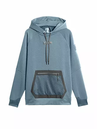 ON | Sweat à capuche - Hoodie | blau